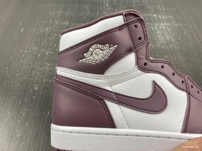 Rep MAX DZ5485-105 Jordan 1 High Sky Mauve Air J OG 0721